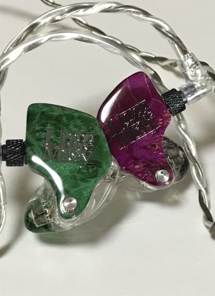 Unique Melody MASON V3 16ドライバ カスタムIEM MASON V3+ - コンシューマー向けオーディオ機器 -ミックスウェーブ株式会社