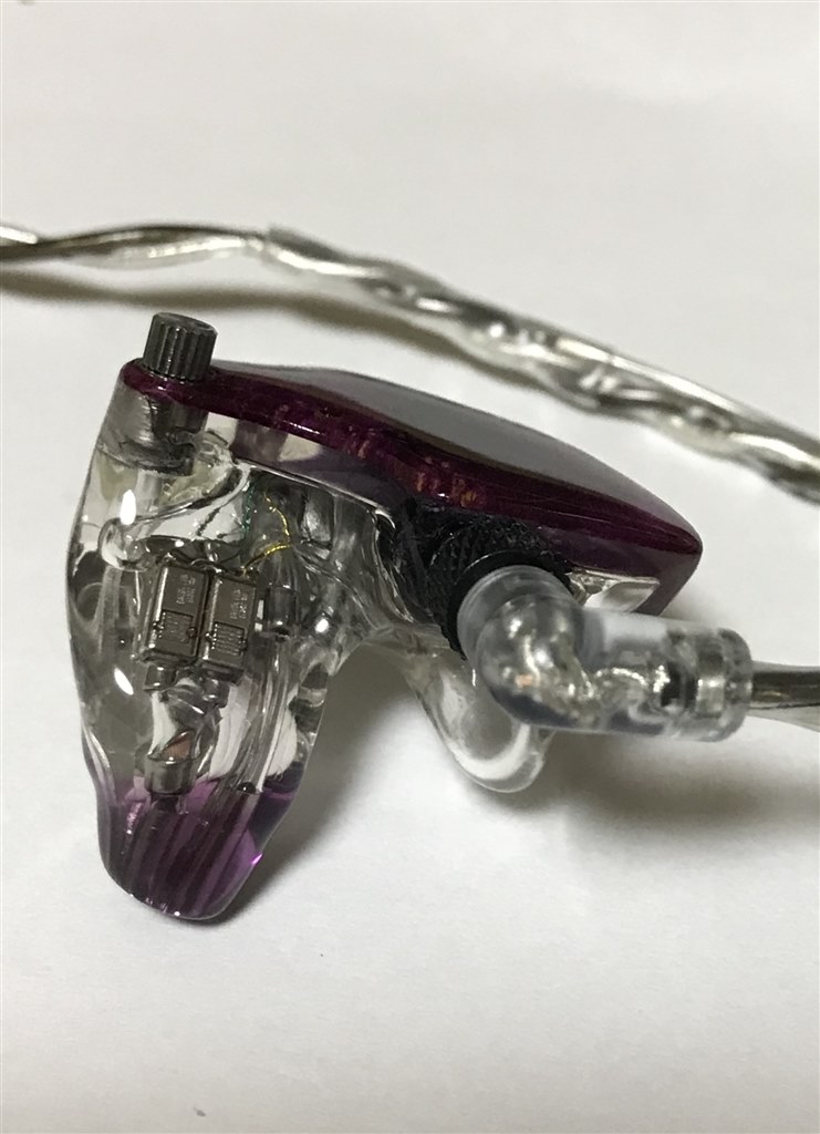 Unique Melody MASON V3 CustomIEM』 クチコミ掲示板 - 価格.com