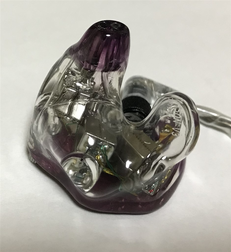 Unique Melody MASON V3 CustomIEM』 クチコミ掲示板 - 価格.com