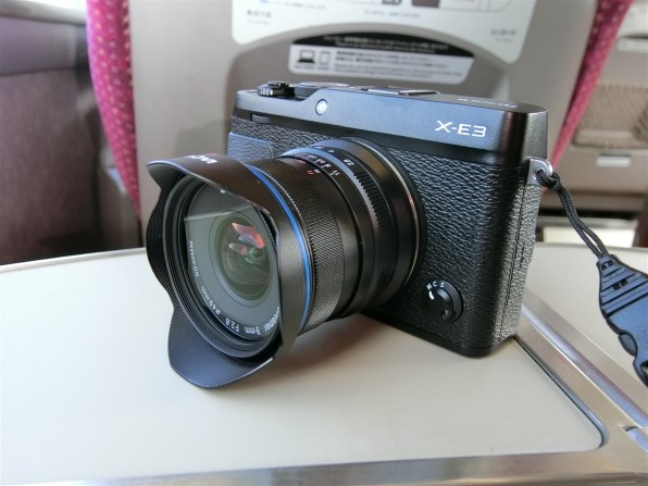 人気新品入荷 LAOWA レンズ 9mm F2.8 ZERO-D FUJIFILM Xマウント