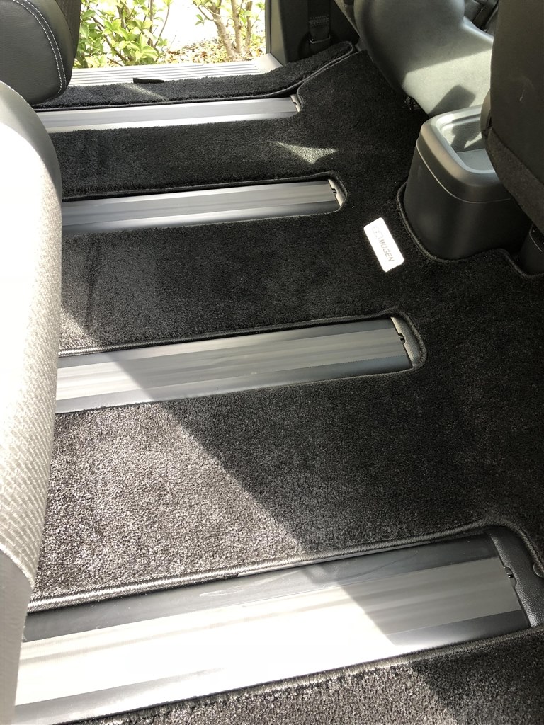 黒の艶消し養生テープ ホンダ ステップワゴン スパーダ ハイブリッド 17年モデル のクチコミ掲示板 価格 Com