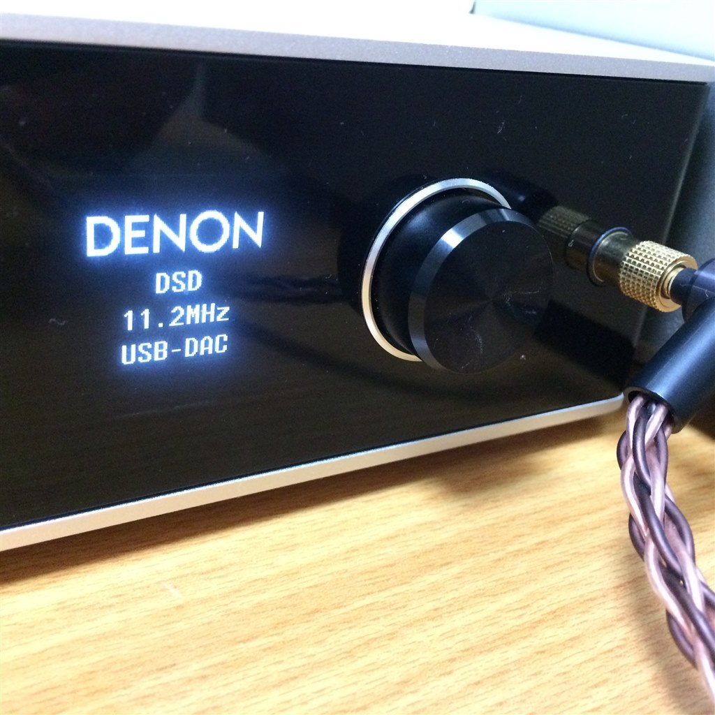 DA-310USBに合うヘッドホン』 DENON DA-310USB のクチコミ掲示板