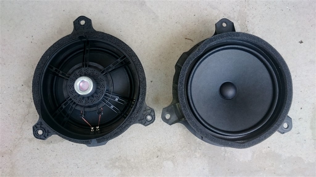 新品】パイオニアTS-C1730S + 17cm バッフルUD-K521 カロッツェリア UD