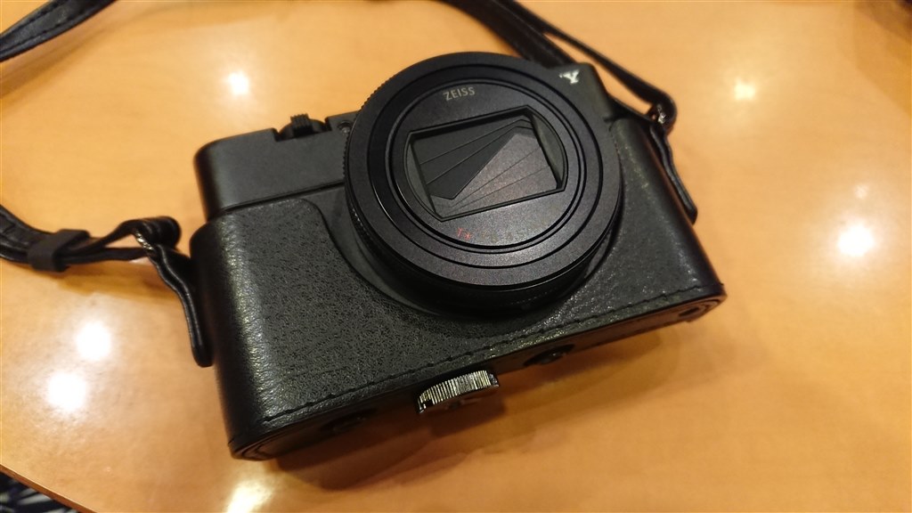 SONY デジタルカメラ　カバー