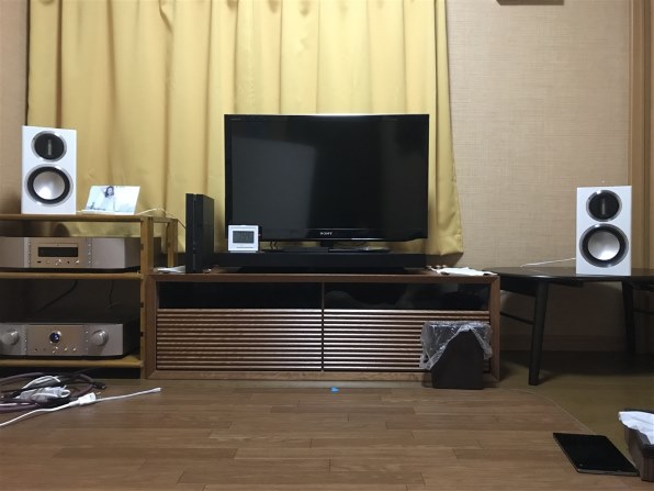 モニターオーディオ Gold 50 [Piano Black ペア]投稿画像・動画 - 価格.com