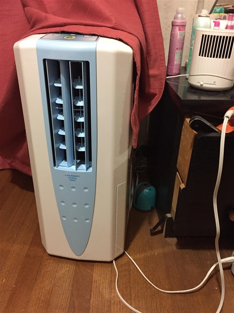 コロナどこでもクーラー購入』 コロナ どこでもクーラー CDM-109 の