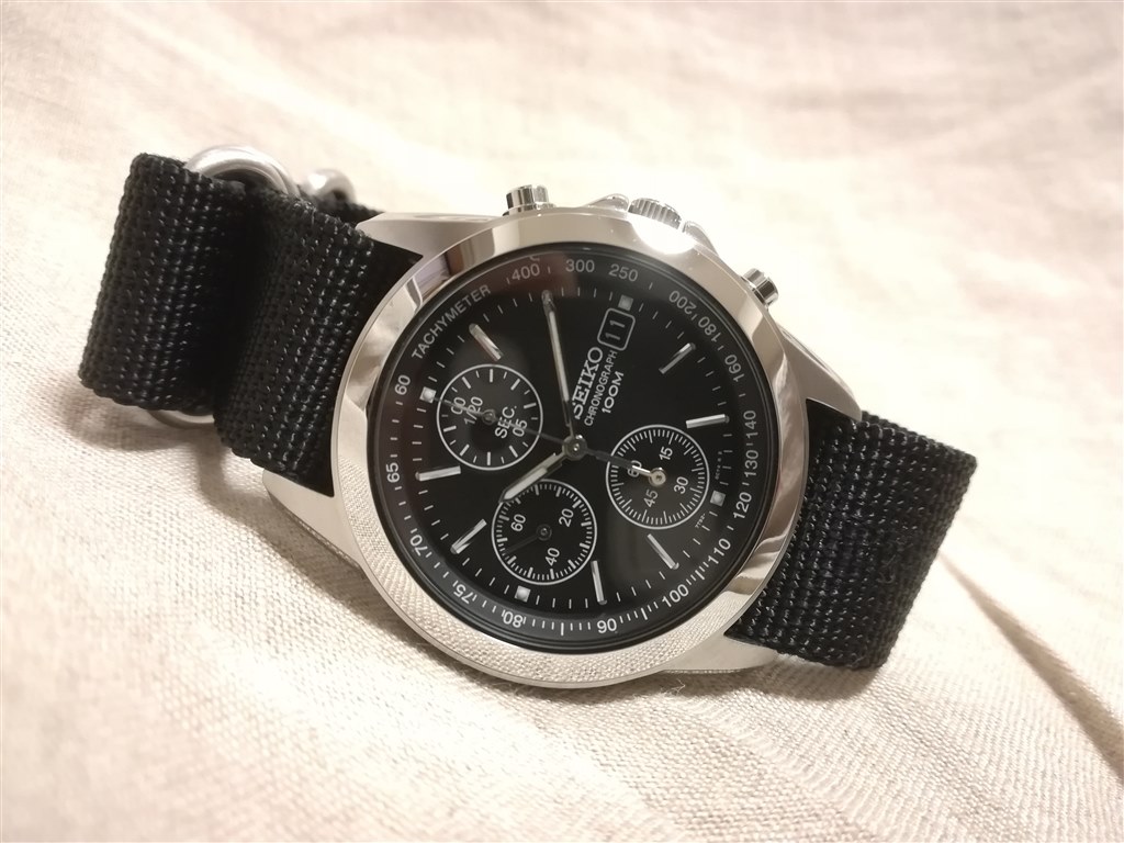 なんちゃってミリタリークロノグラフ』 クチコミ掲示板 - 価格.com