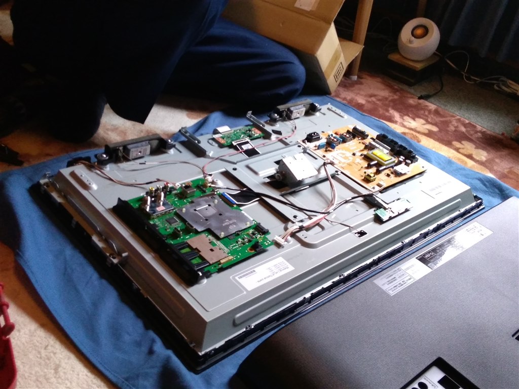 故障しました。』 パナソニック VIERA TH-32ES500-S [32インチ 故障しました。』 パナソニック VIERA TH-32ES500-S [32インチ