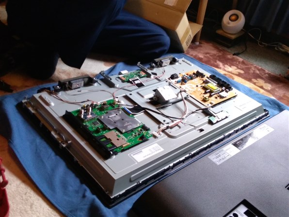 パナソニック VIERA TH-24ES500-S [24インチ ダークシルバー]投稿画像