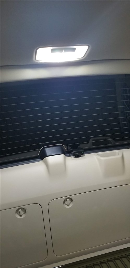 リアドライブレコーダーの取付位置について トヨタ ランドクルーザー プラド のクチコミ掲示板 価格 Com