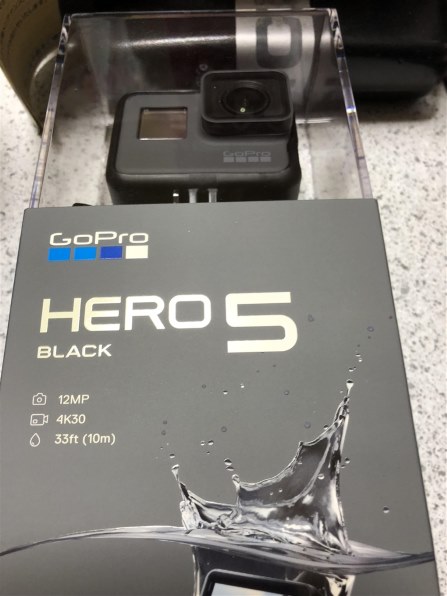 GoPro HERO5 BLACK CHDHX-502投稿画像・動画 - 価格.com