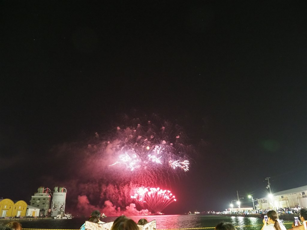 E M1mark で花火を撮ってみました オリンパス Om D E M1 Mark Ii ボディ のクチコミ掲示板 価格 Com