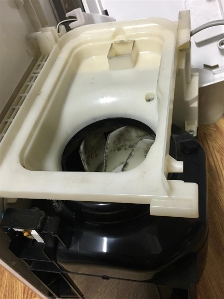 美品　Panasonic 加湿器 ホワイト・ピンク　FE-KXM05 概要 気化式加湿機 FE-KXM05 | 加湿機（加湿器） | Panasonic