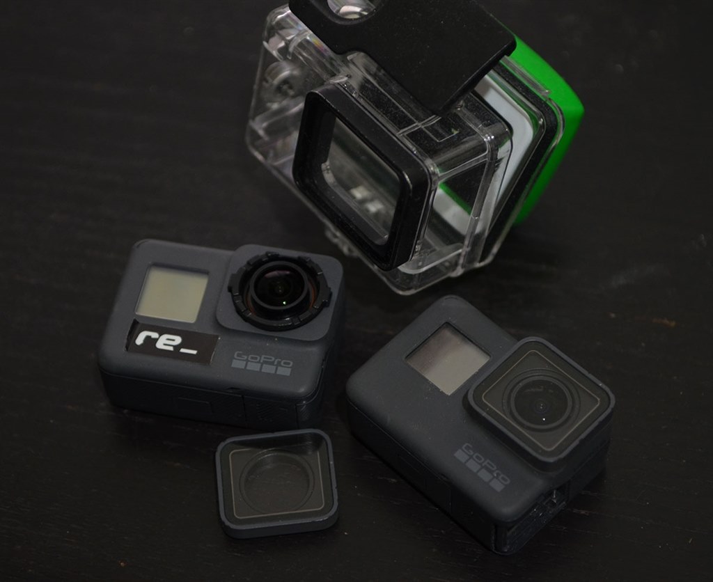 防水機能について』 GoPro HERO6 BLACK CHDHX-601-FW のクチコミ掲示板 - 価格.com