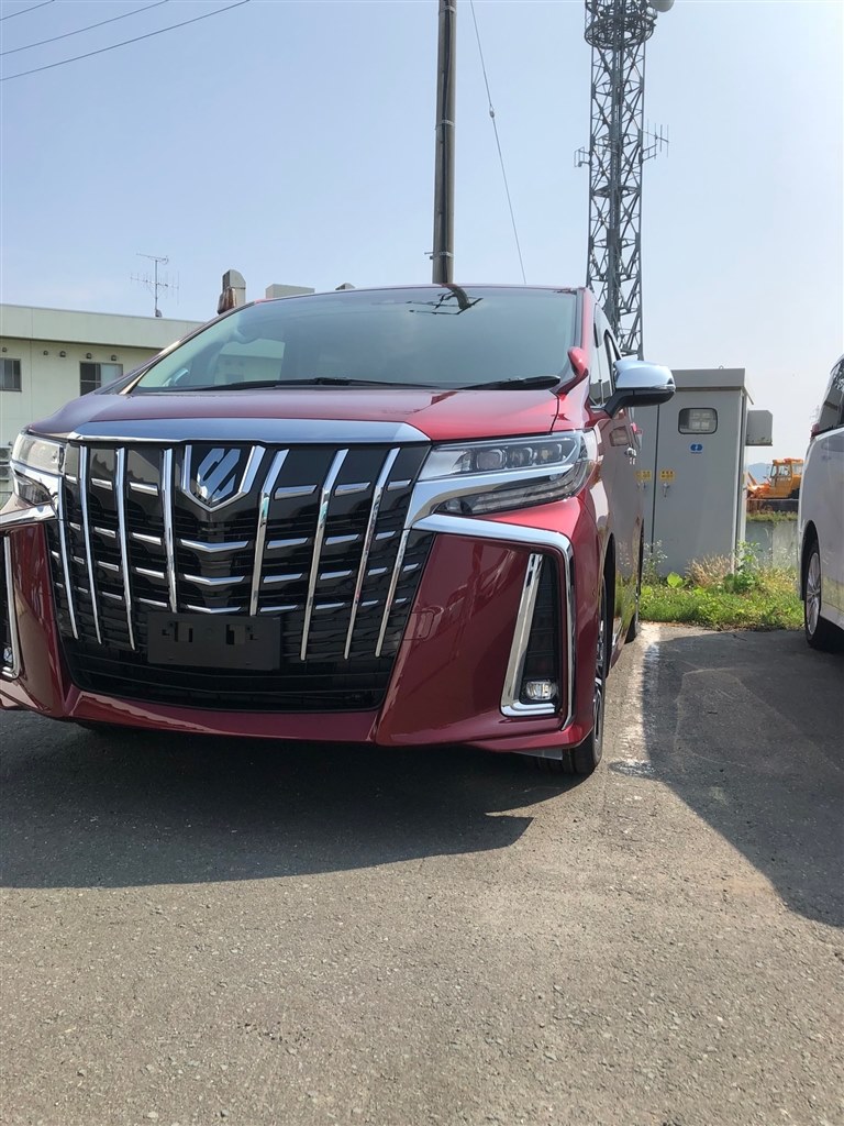 3月契約 納車スケジュール連絡あり トヨタ アルファード 15年モデル のクチコミ掲示板 価格 Com