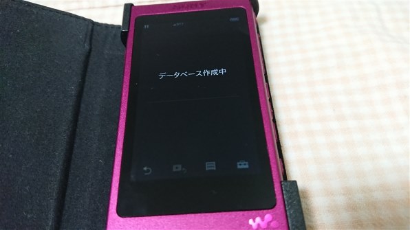 SONY NW-A35 (R) [16GB シナバーレッド]投稿画像・動画 (掲示板) - 価格.com