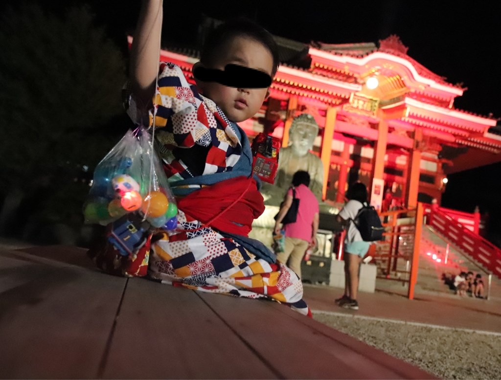 夜間の子供撮影』 CANON EOS Kiss X9 EF-S18-55 IS STM レンズキット