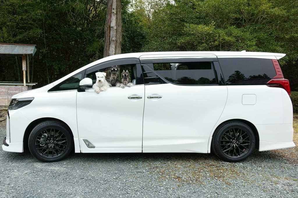 20アルページ TRDフルエアロ』 トヨタ アルファード 2015年モデル のクチコミ