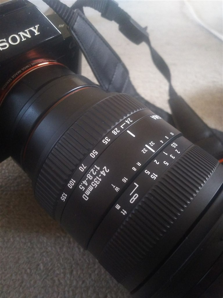 シグマ 24-60mm F2.8 EX DG D ニコン Amazon.com : Sigma 24-60mm f/2.8 EX DG IF Aspherical Wide Angle