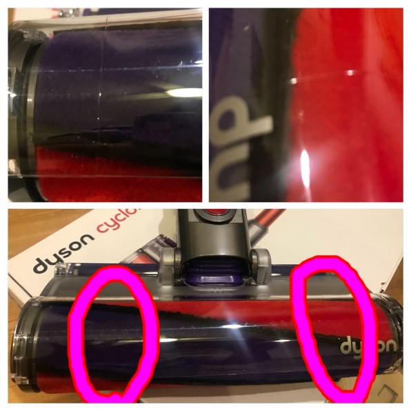 ダイソン Dyson V10 Fluffy+ SV12 FF COM投稿画像・動画 - 価格.com