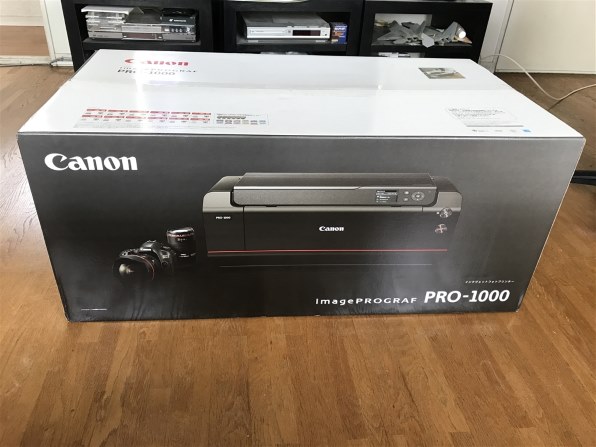 CANON imagePROGRAF PRO-1000 価格比較 - 価格.com
