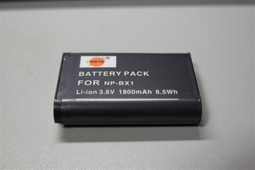 電池寿命が短すぎる』 SONY サイバーショット DSC-RX100M6 のクチコミ 