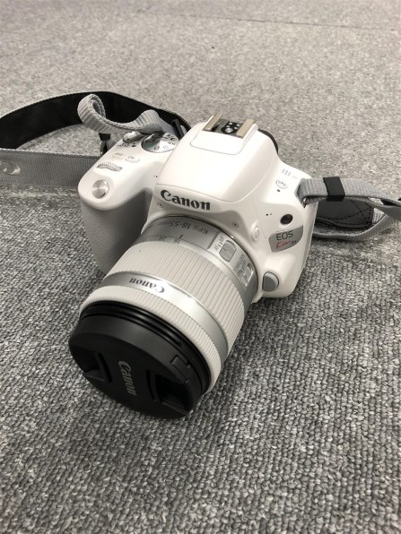 子供のサッカーを撮りたいのですが』 CANON EOS Kiss X9 ダブルズーム