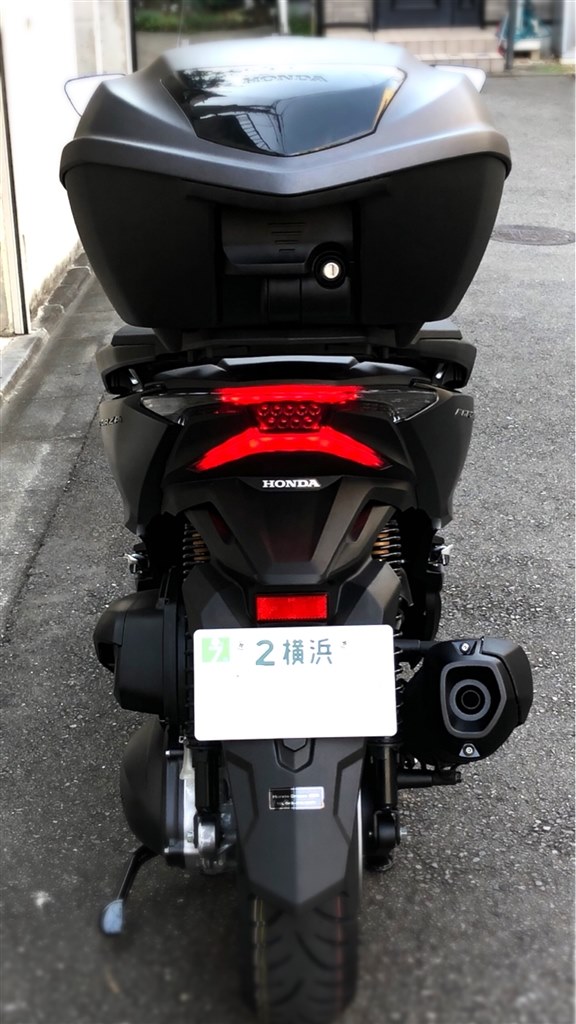 本日納車しました！』 ホンダ フォルツァ のクチコミ掲示板 - 価格.com