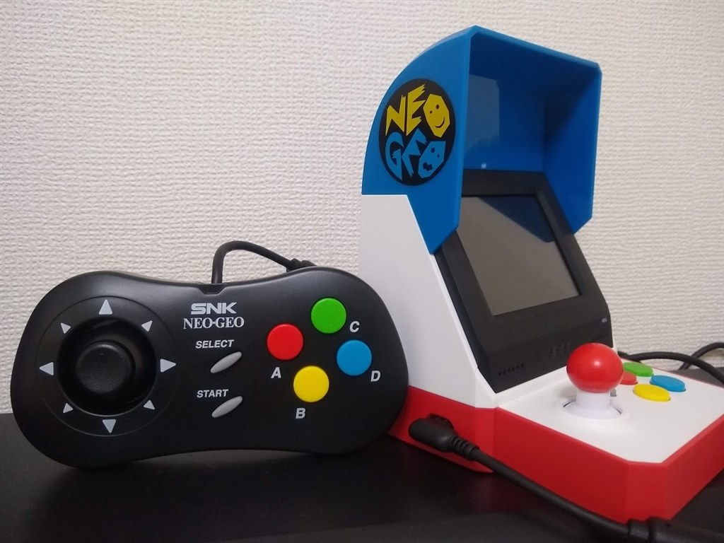 発売日 届きましたか Snk Neogeo Mini のクチコミ掲示板 価格 Com