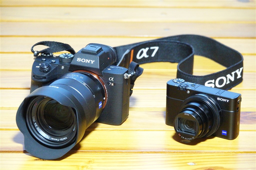 M6かM5Aか』 SONY サイバーショット DSC-RX100M6 のクチコミ掲示板