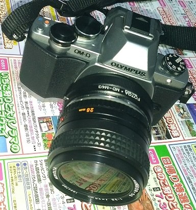 二台目(^^♪（AXと愉快なカメラ達の続き）』 京セラ CONTAX AX のクチコミ掲示板 - 価格.com