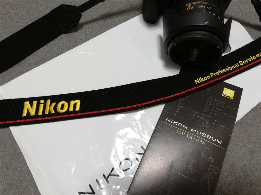 内容が無くてすいません。今更ながら』 ニコン D500 ボディ のクチコミ