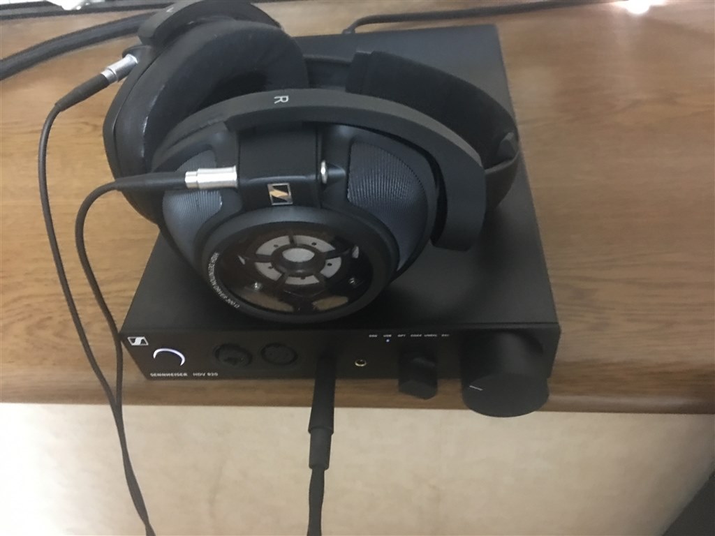 HDV820を買うしかないんでしょうね。』 ゼンハイザー HD 820 のクチコミ掲示板 - 価格.com