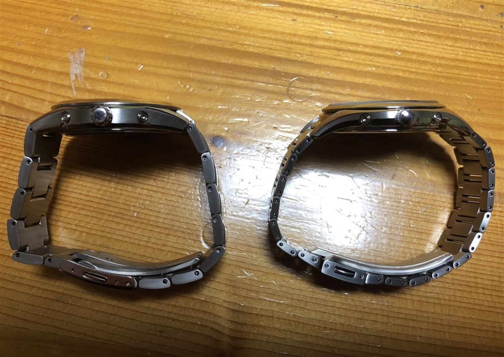 ブライツ SAGZ083との比較』 セイコー ドルチェ&エクセリーヌ