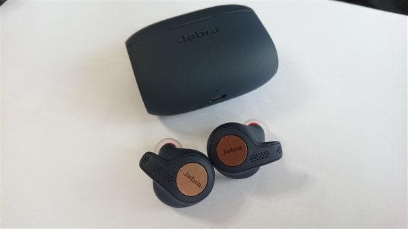ヘッドフォン/イヤフォン Jabra Elite Active 65t Copper Blue Amazon.com: Jabra Elite Active 65t Alexa Enabled True