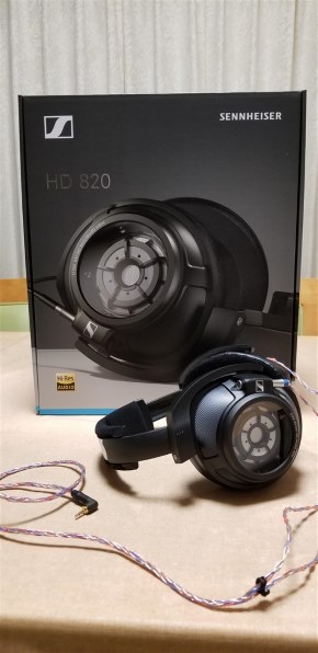 ゼンハイザー HD 820投稿画像・動画 - 価格.com