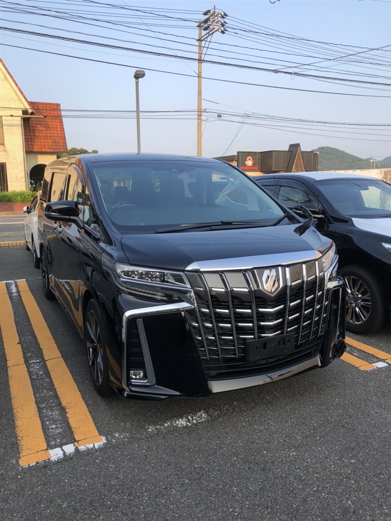 3月契約 納車スケジュール連絡あり トヨタ アルファード 15年モデル のクチコミ掲示板 価格 Com