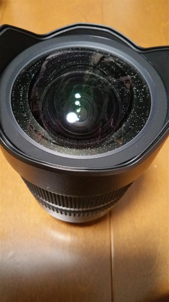 ペンタックス HD PENTAX-D FA 15-30mmF2.8ED SDM WRのクチコミ