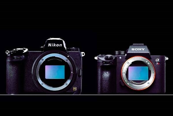 ニコンD800と50ミリ ニコンD800と50ミリ Nikon Z50 II vs Nikon D800 Detailed