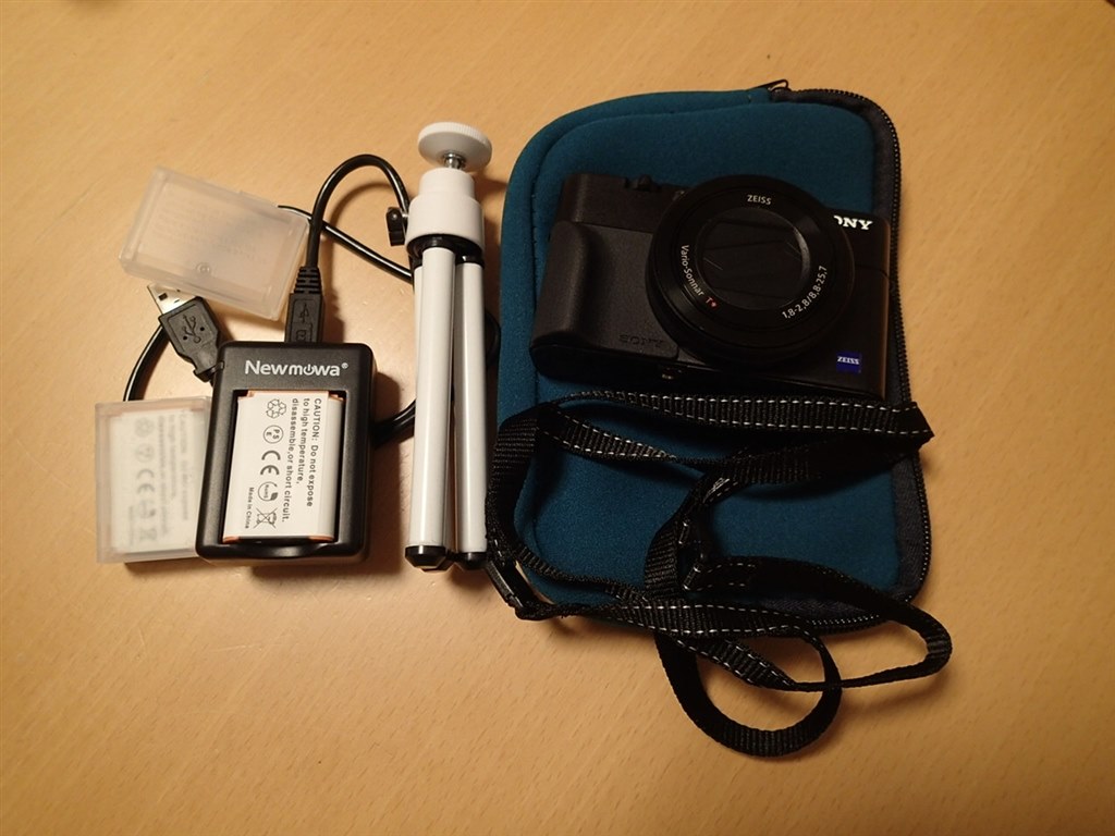 中古で買いました』 SONY サイバーショット DSC-RX100M5 のクチコミ