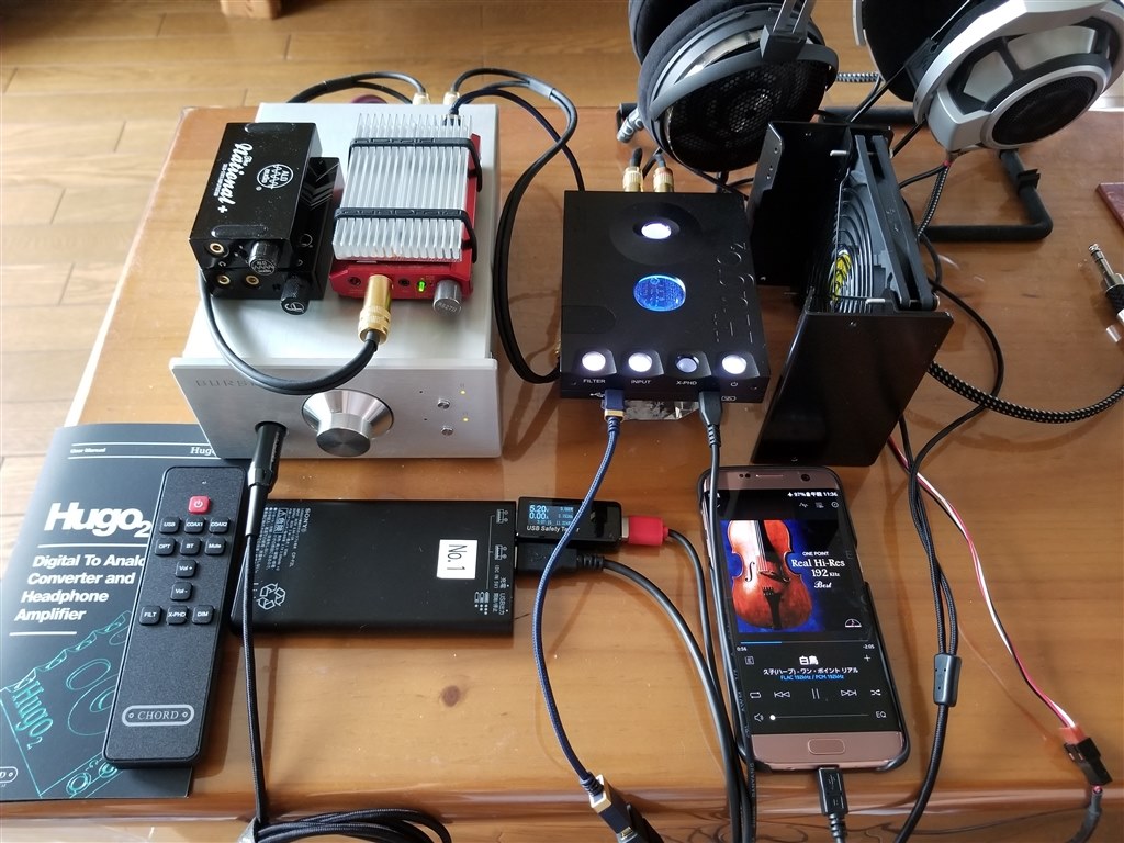 マニアックな製品で嬉しい。』 ベンチャークラフト SounDroid