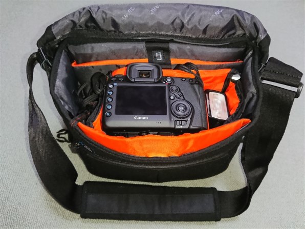 カメラバッグ』 CANON EOS 5D Mark IV ボディ のクチコミ掲示板 - 価格.com