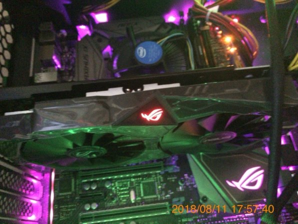 ASUS ROG-STRIX-RXVEGA64-O8G-GAMING [PCIExp 8GB] 価格比較 - 価格.com