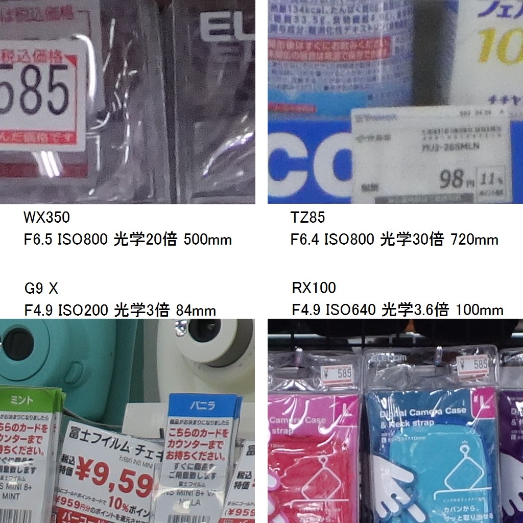 コンデジ選定のアドバイスお願いします』 CANON PowerShot SX620