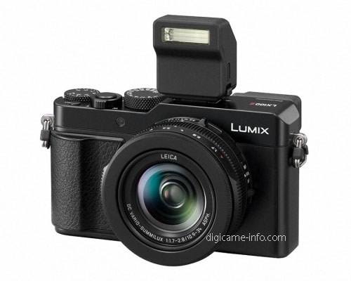 LX100II【LX200】近日中に発表( '-^ )b』 パナソニック LUMIX