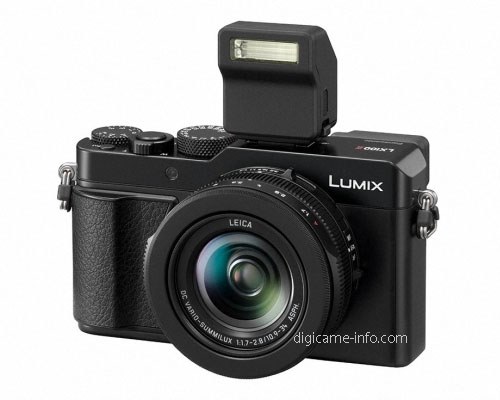 LX100II【LX200】近日中に発表( '-^ パナソニック DMC-LX100 - 価格.com