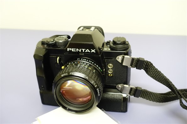 二台目(^^♪（AXと愉快なカメラ達の続き）』 京セラ CONTAX AX