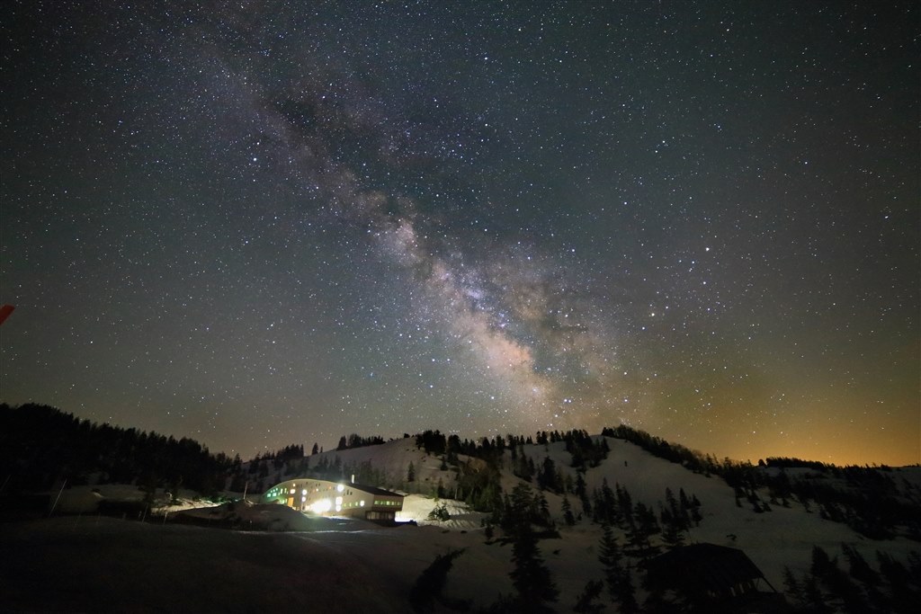星空の撮影方法をおしえてください』 SONY α6000 ILCE-6000L