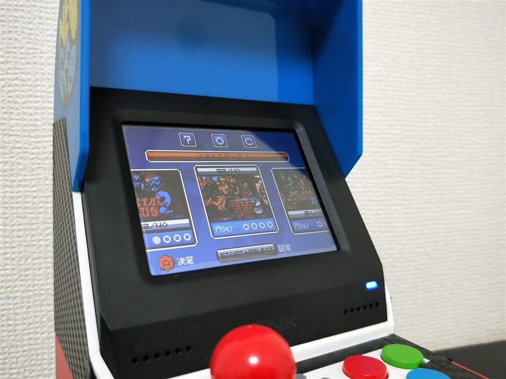SNK 他ゲーム機本体 NEOGEO MINI USBケーブル欠品 Nintendo Switch
