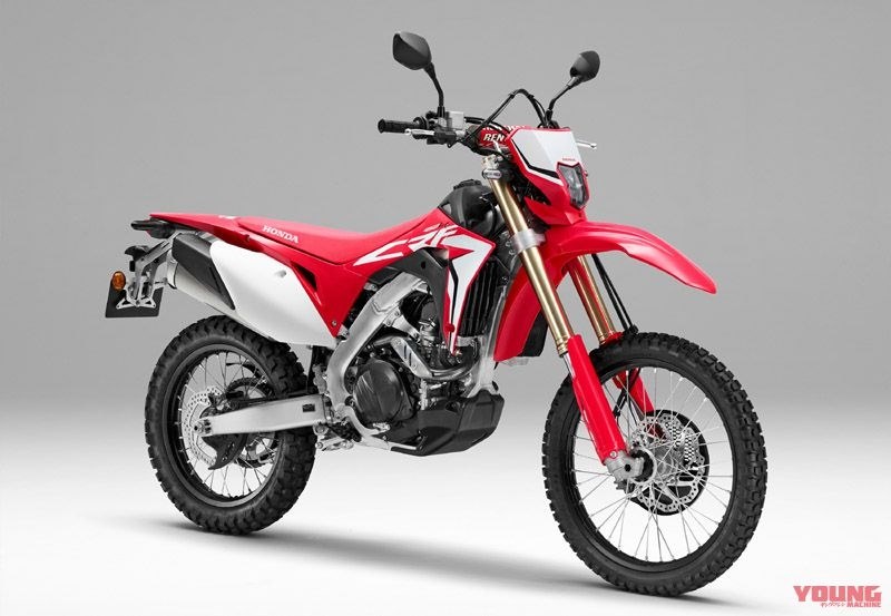 公道バージョン CRF450L どうしよう？』 ホンダ CRF450R のクチコミ掲示板 - 価格.com